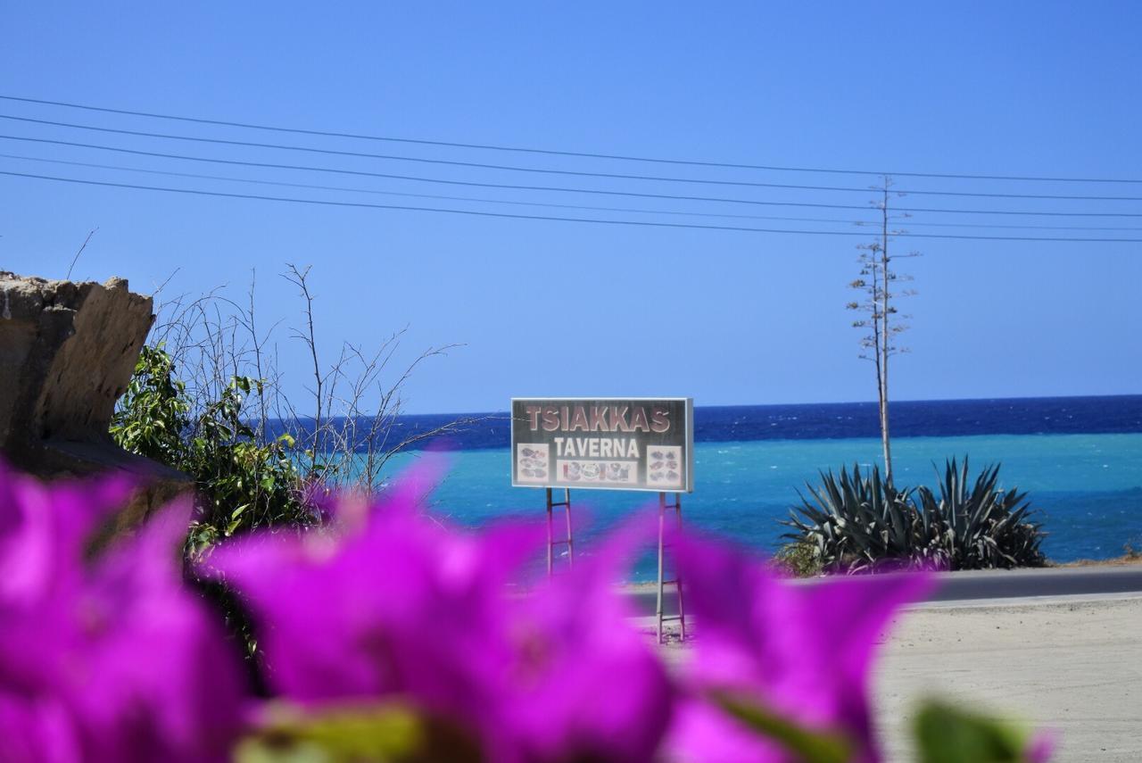 Kissonerga Beach Apartment Paphos Exterior foto